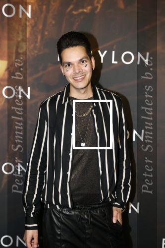 Amsterdam 9 januari 2022
Premiere Babylon in Tuschinski.
Glenn Eilbracht