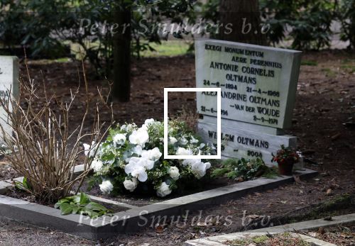 Bilthoven 7 januari 2023
Graf Willem Oltmans