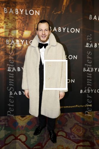 Amsterdam 9 januari 2022
Premiere Babylon in Tuschinski.
Guido Spek