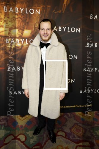 Amsterdam 9 januari 2022
Premiere Babylon in Tuschinski.
Guido Spek