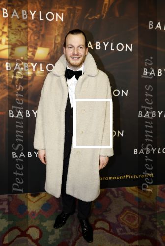 Amsterdam 9 januari 2022
Premiere Babylon in Tuschinski.
Guido Spek
