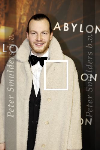 Amsterdam 9 januari 2022
Premiere Babylon in Tuschinski.
Guido Spek