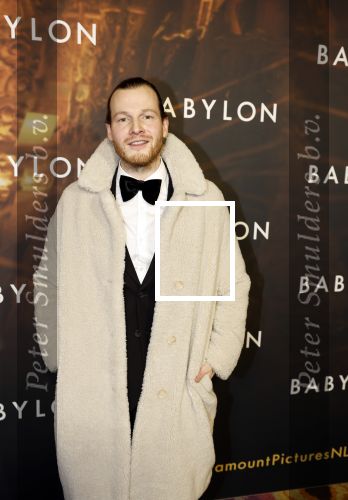 Amsterdam 9 januari 2022
Premiere Babylon in Tuschinski.
Guido Spek