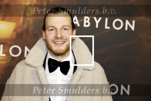 Amsterdam 9 januari 2022
Premiere Babylon in Tuschinski.
Guido Spek