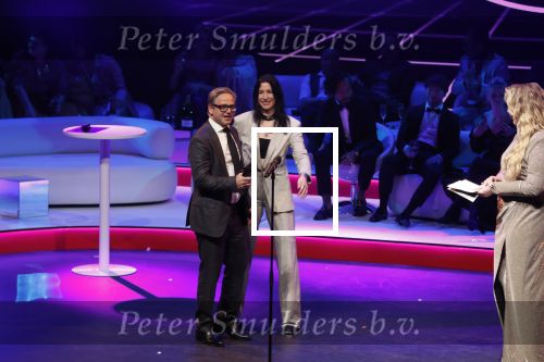 Leusden 11 april 2022
Uitreiking edisons in het AFAS theater. Guus Meeuwis
