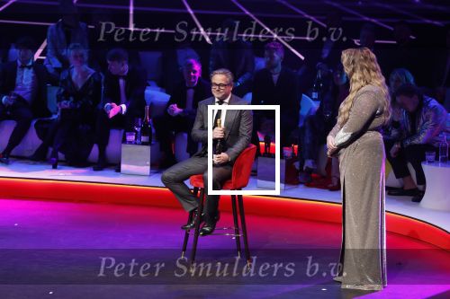 Leusden 11 april 2022
Uitreiking edisons in het AFAS theater. Guus Meeuwis