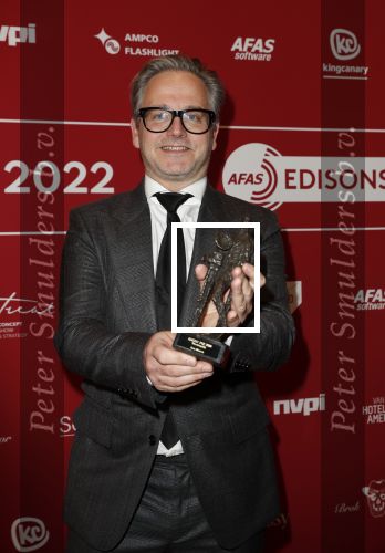 Leusden 11 april 2022
Uitreiking edisons in het AFAS theater. Guus Meeuwis