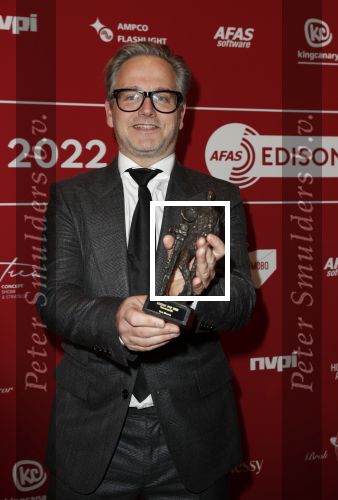 Leusden 11 april 2022
Uitreiking edisons in het AFAS theater. Guus Meeuwis