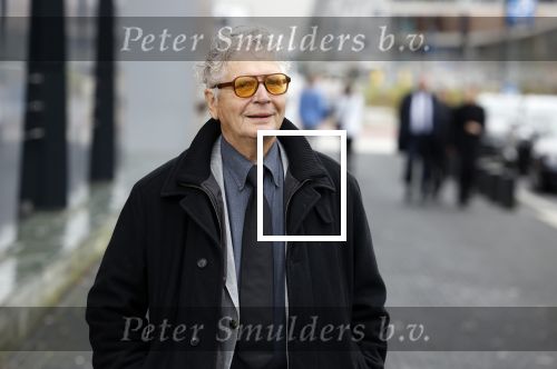 Hilversum 29 december 2022
Bij Beeld en Geluid op het mediapark  konden mensen afscheid nemen van Han Peekel . Hans v Hemert