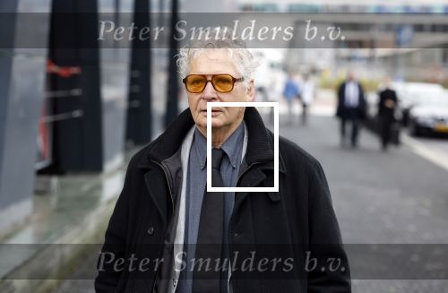 Hilversum 29 december 2022
Bij Beeld en Geluid op het mediapark  konden mensen afscheid nemen van Han Peekel . Hans v Hemert