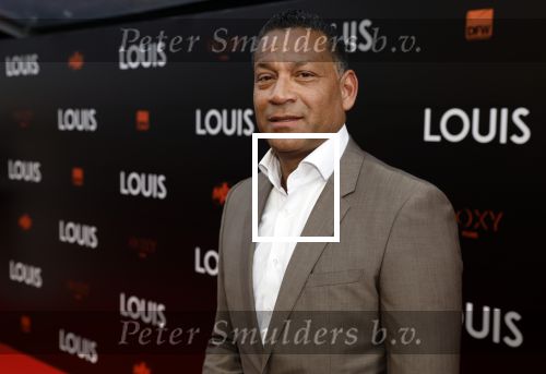 Amsterdam 11 april 2022
Premiere documentaire Louis  over het leven van Louis v Gaal in Tuschinski. Louis kwam samen met zijn vrouw Truus. henk fraser
