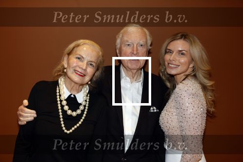Amsterdam 23 december 2022
Premiere Francis v Broekhuizen in Beurs v Berlage.
Henk v d Meijden met zijn vrouw Monica en dochter Elisa