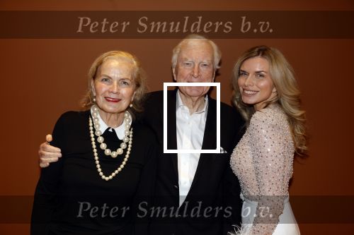 Amsterdam 23 december 2022
Premiere Francis v Broekhuizen in Beurs v Berlage.
Henk v d Meijden met zijn vrouw Monica en dochter Elisa