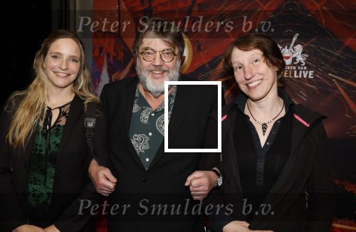 Rotterdam 5 januari 2023
25 jaar vrienden van Amstel Live in ahoy.
Henk westbroek