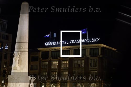 Amsterdam 8 en 9 januari 2023
Paleis op de Dam, Het Nationaal Monument op de Dam in Amsterdam, Hotel Krasnapolsky en appartemnet waar oa Edgar davids woont.