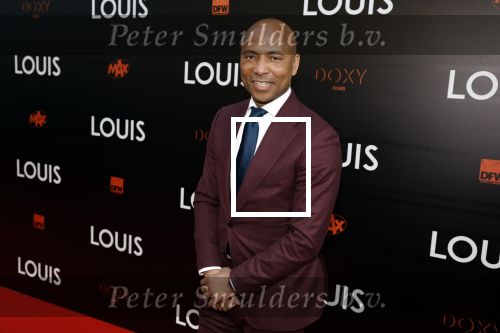 Amsterdam 11 april 2022
Premiere documentaire Louis  over het leven van Louis v Gaal in Tuschinski. Louis kwam samen met zijn vrouw Truus. Humberto Tan