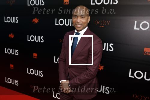 Amsterdam 11 april 2022
Premiere documentaire Louis  over het leven van Louis v Gaal in Tuschinski. Louis kwam samen met zijn vrouw Truus. Humberto Tan