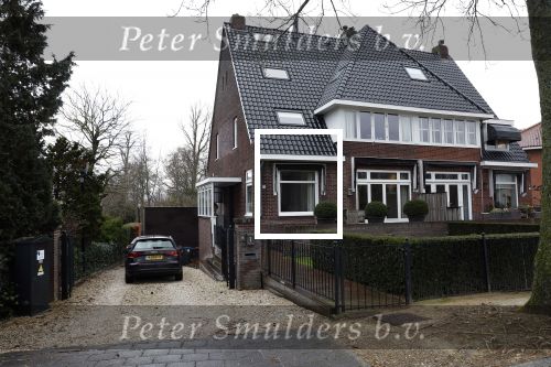 Amsterdam 9 januari 2023
Huis Humberto Tan en Ineke