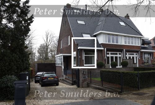 Amsterdam 9 januari 2023
Huis Humberto Tan en Ineke