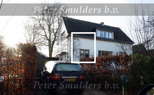 Zuiderwoude 11 januari 2023
Het huis waar Igone de Jongh en Thijs Romer gewoond hebben . Igone haar auto staat op de oprit.