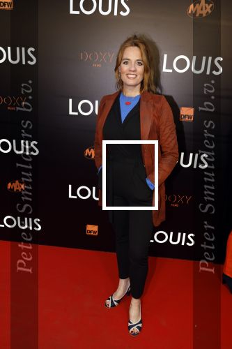 Amsterdam 11 april 2022
Premiere documentaire Louis  over het leven van Louis v Gaal in Tuschinski. Louis kwam samen met zijn vrouw Truus. Ilse warringa