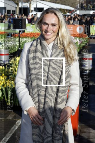 Amsterdam 21 januari 2023
Irene Schouten doopt een tulp op het museumplein.
