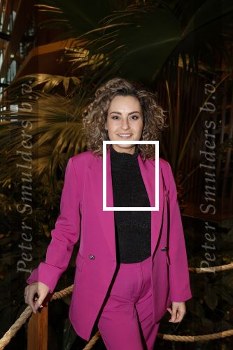 Amsterdam 6 januari 2023
Echte Meisjes In De Jungle 2023,  
Presentatie was in hotel Jakarta.
Iris Rulkens