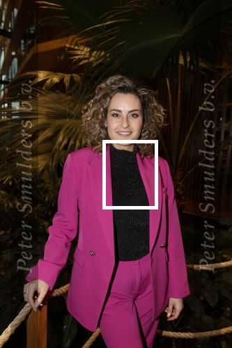 Amsterdam 6 januari 2023
Echte Meisjes In De Jungle 2023,  
Presentatie was in hotel Jakarta.
Iris Rulkens