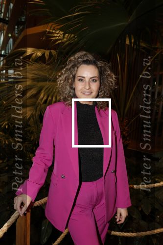 Amsterdam 6 januari 2023
Echte Meisjes In De Jungle 2023,  
Presentatie was in hotel Jakarta.
Iris Rulkens