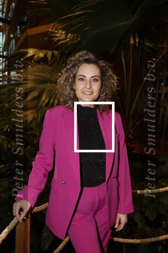 Amsterdam 6 januari 2023
Echte Meisjes In De Jungle 2023,  
Presentatie was in hotel Jakarta.
Iris Rulkens