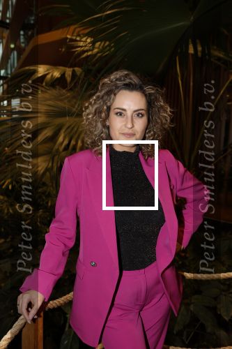 Amsterdam 6 januari 2023
Echte Meisjes In De Jungle 2023,  
Presentatie was in hotel Jakarta.
Iris Rulkens