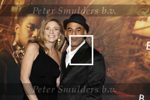 Amsterdam 9 januari 2022
Premiere Babylon in Tuschinski.
Ivo Chundro en ......