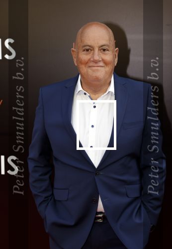 Amsterdam 11 april 2022
Premiere documentaire Louis  over het leven van Louis v Gaal in Tuschinski. Louis kwam samen met zijn vrouw Truus. Jack v gelder