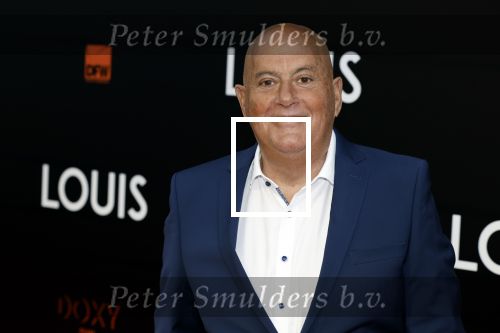 Amsterdam 11 april 2022
Premiere documentaire Louis  over het leven van Louis v Gaal in Tuschinski. Louis kwam samen met zijn vrouw Truus. Jack v gelder