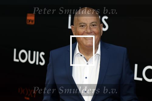 Amsterdam 11 april 2022
Premiere documentaire Louis  over het leven van Louis v Gaal in Tuschinski. Louis kwam samen met zijn vrouw Truus. Jack v gelder