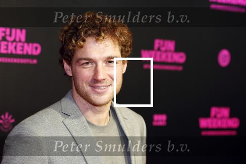 Amsterdam 16 januari 2023
Premiere Fijn weekend in Tuschinski.
De cast bestaat uit oa Sarah Chronis Carolien Spoor Jon karthaus Lisa Zweerman Steef de Bot Kay Greidanus en Aus Greidanus sr. Jamie Trenite