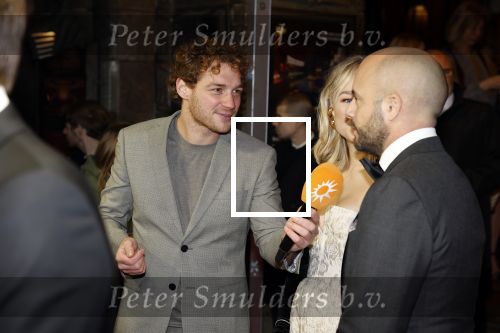 Amsterdam 16 januari 2023
Premiere Fijn weekend in Tuschinski.
Jamie Trenite