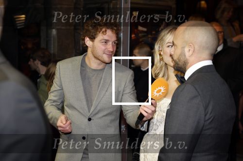 Amsterdam 16 januari 2023
Premiere Fijn weekend in Tuschinski.
Jamie Trenite