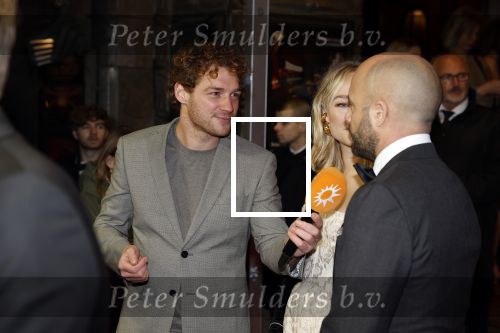 Amsterdam 16 januari 2023
Premiere Fijn weekend in Tuschinski.
Jamie Trenite