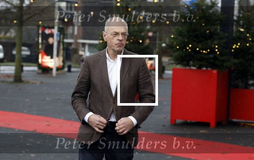 Hilversum 29 december 2022
Bij Beeld en Geluid op het mediapark  konden mensen afscheid nemen van Han Peekel . Jan Anthonie Bruijn
