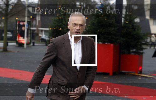 Hilversum 29 december 2022
Bij Beeld en Geluid op het mediapark  konden mensen afscheid nemen van Han Peekel . Jan Anthonie Bruijn