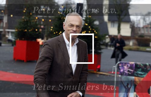 Hilversum 29 december 2022
Bij Beeld en Geluid op het mediapark  konden mensen afscheid nemen van Han Peekel . Jan Anthonie Bruijn