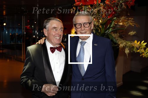 Amsterdam 21 december 2022
Sportman en Sportvrouw van het jaar Gala in AFAS Live. Jan janssen en Hennie Kuiper