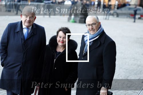 Amsterdam 17 januari 2023
Nieuwjaarsreceptie van Koning Willem Alexander en Koningin Maxima op paleis op de dam. De 4 burgemeesters van de grote steden . Jan v Zanen (Den Haag) Sharon Dijksma (Utrecht) Femke Halsema (Amsterdam) en Aboutaleb ( Rotterdam)