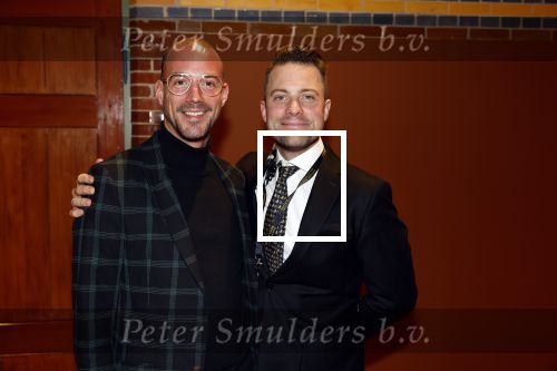 Amsterdam 23 december 2022
Premiere Francis v Broekhuizen in Beurs v Berlage. Jelle de Jong met een collega