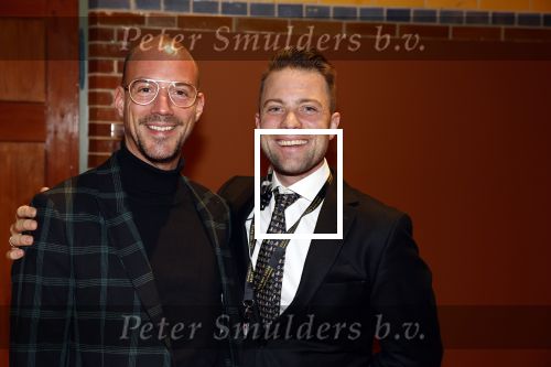 Amsterdam 23 december 2022
Premiere Francis v Broekhuizen in Beurs v Berlage. Jelle de Jong met een collega