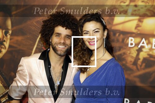 Amsterdam 9 januari 2022
Premiere Babylon in Tuschinski.
Jermaine Fleur en partner Avalon Chanel