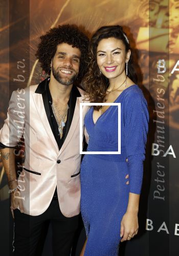 Amsterdam 9 januari 2022
Premiere Babylon in Tuschinski.
Jermaine Fleur en partner Avalon Chanel