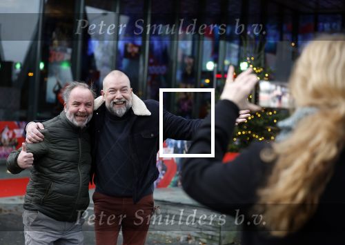 Hilversum 29 december 2022
Jeroen Kijk in de Vegte bij beeld en geluid waar oa hij de top 2000 presenteert