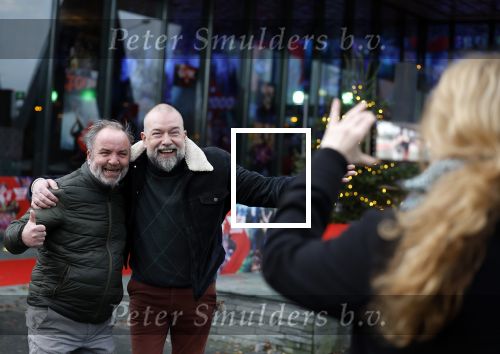 Hilversum 29 december 2022
Jeroen Kijk in de Vegte bij beeld en geluid waar oa hij de top 2000 presenteert